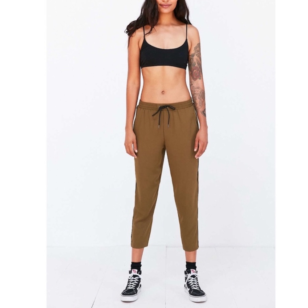 Urban Outfitters Green Joggers/ Track Pants